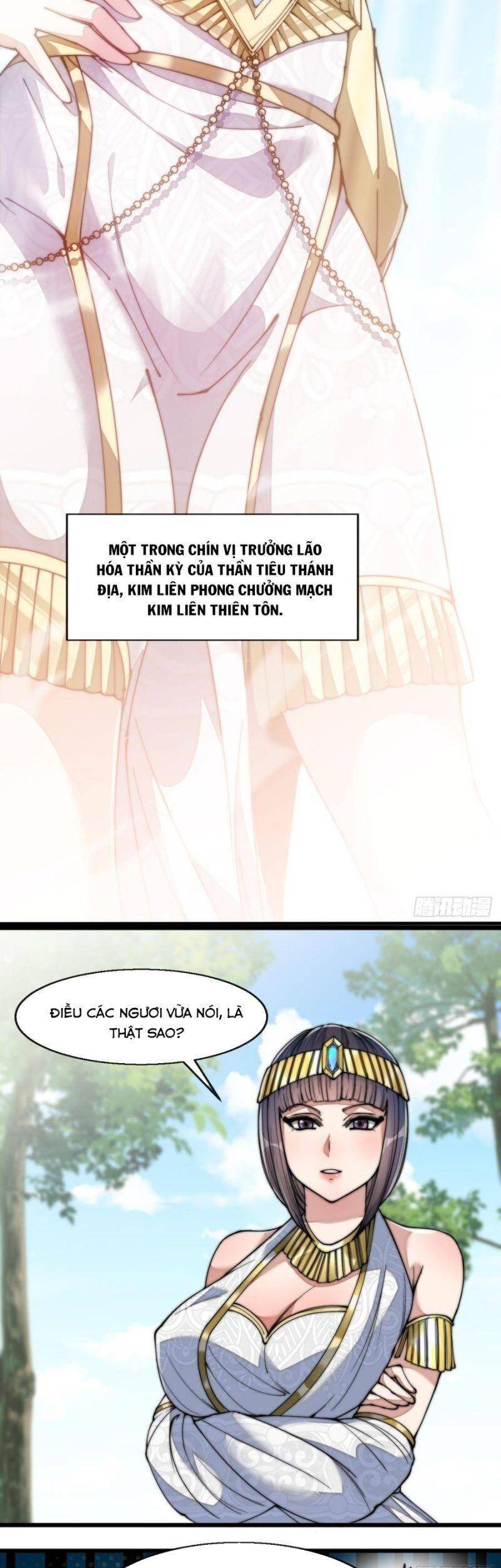 Ta Thật Không Phải Là Khí Vận Chi Tử Chap 66 - Next Chap 67