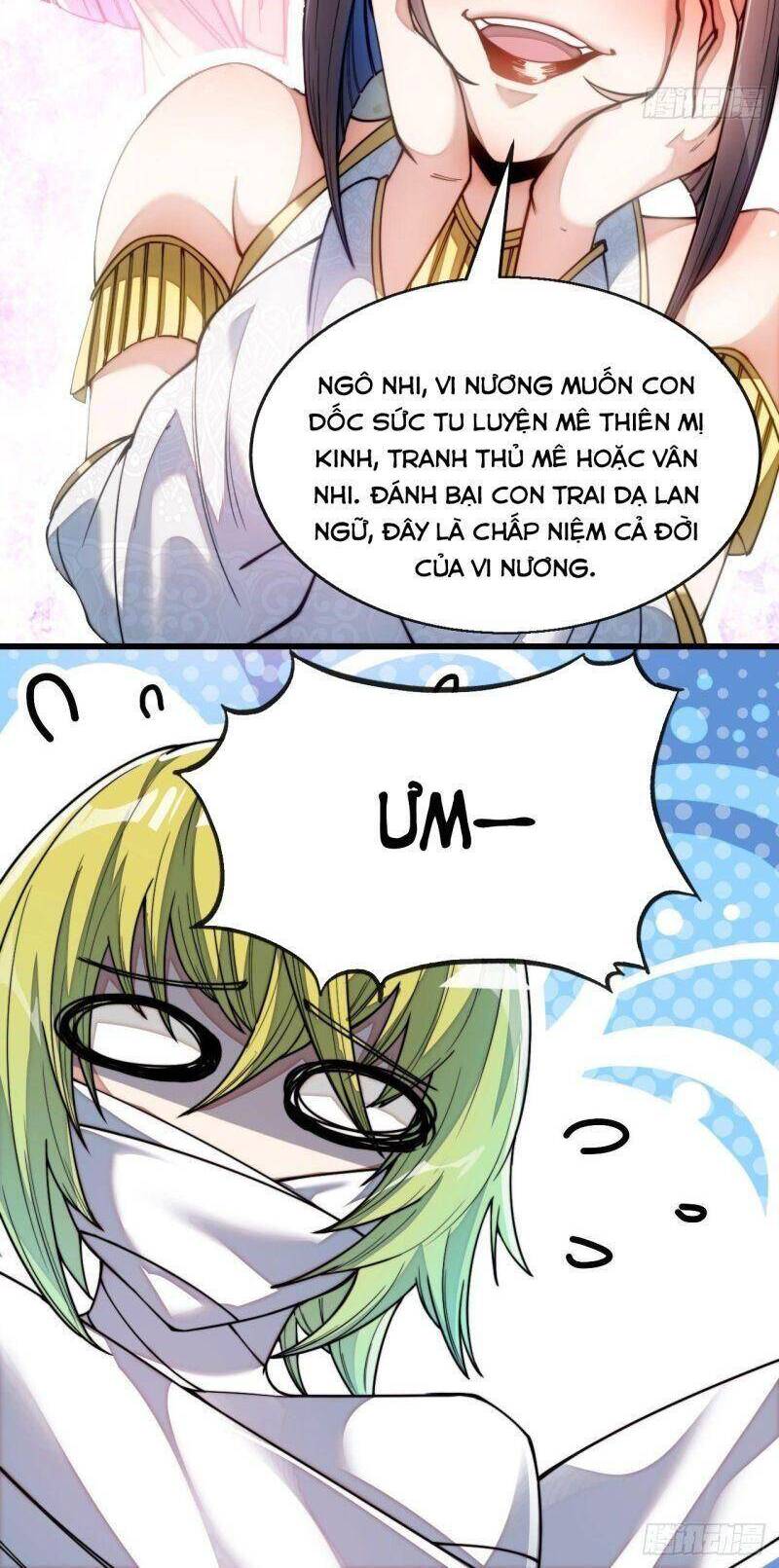 Ta Thật Không Phải Là Khí Vận Chi Tử Chap 67 - Next Chap 68