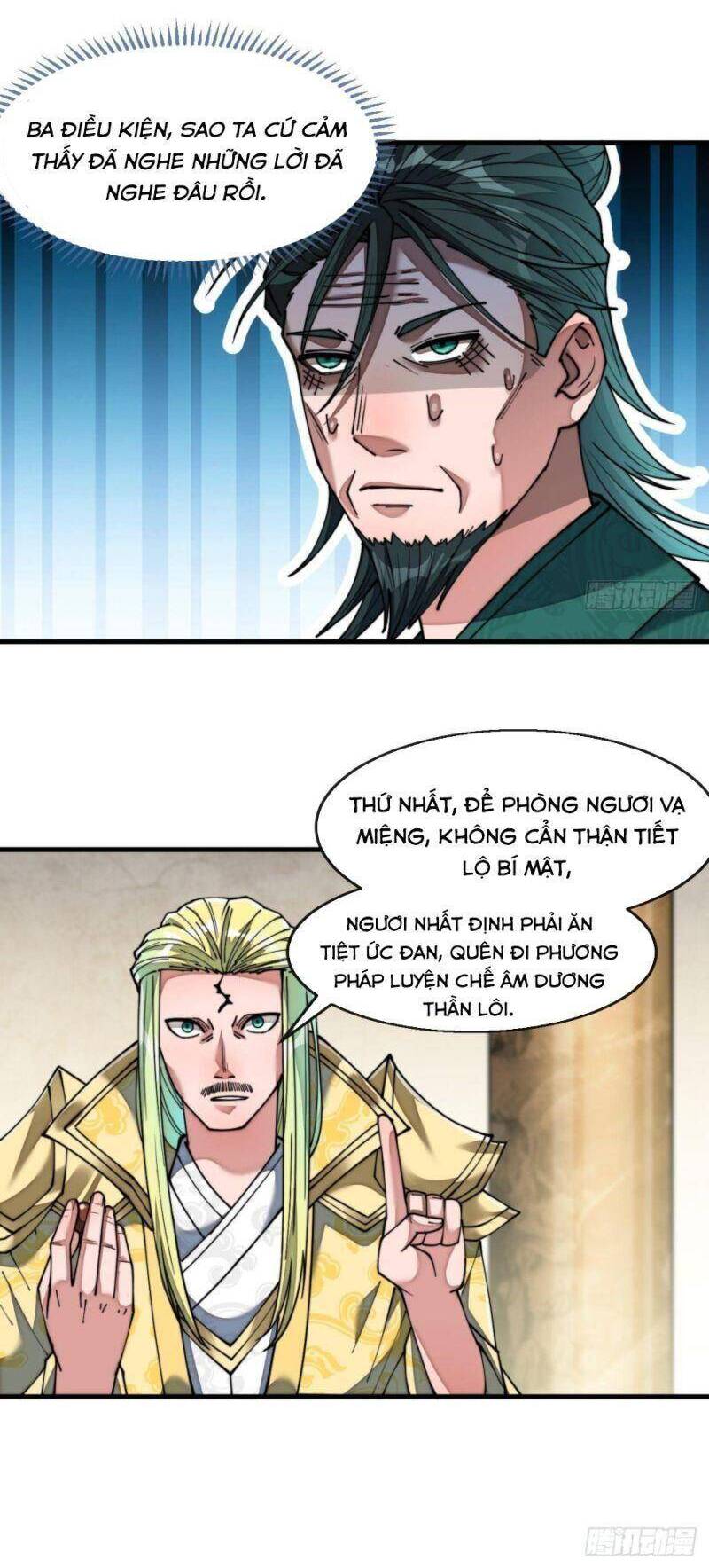 Ta Thật Không Phải Là Khí Vận Chi Tử Chap 68 - Next Chap 69