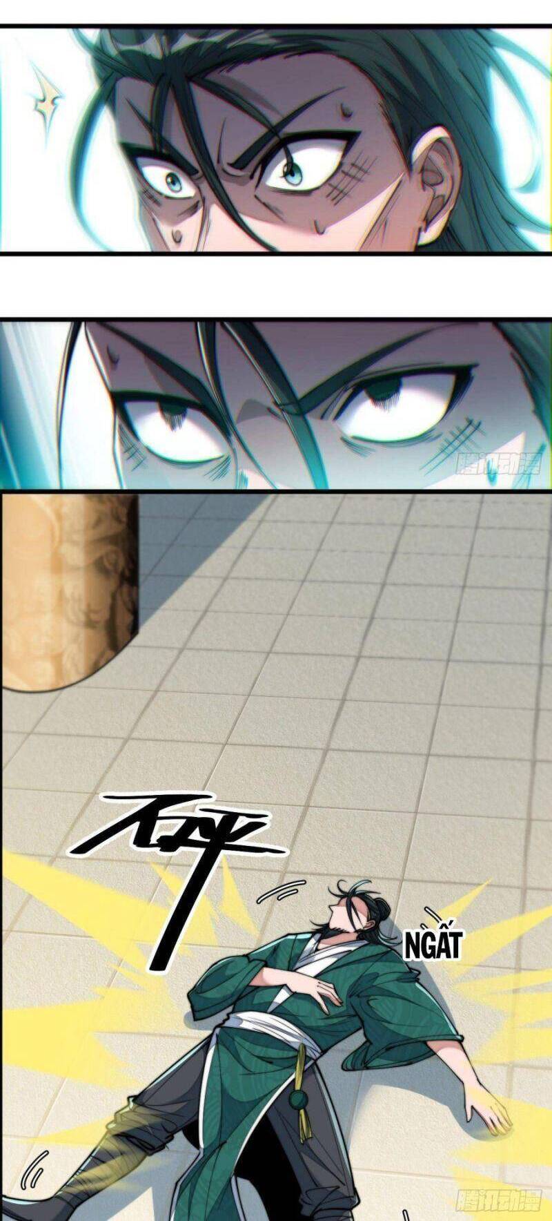 Ta Thật Không Phải Là Khí Vận Chi Tử Chap 68 - Next Chap 69