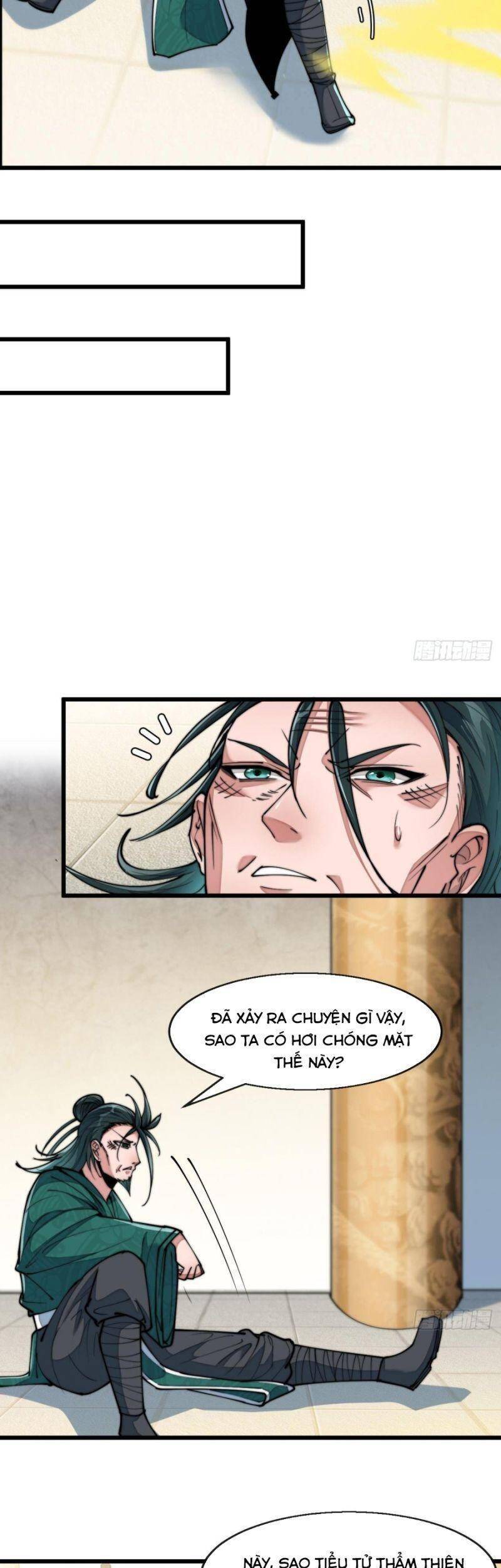 Ta Thật Không Phải Là Khí Vận Chi Tử Chap 68 - Next Chap 69