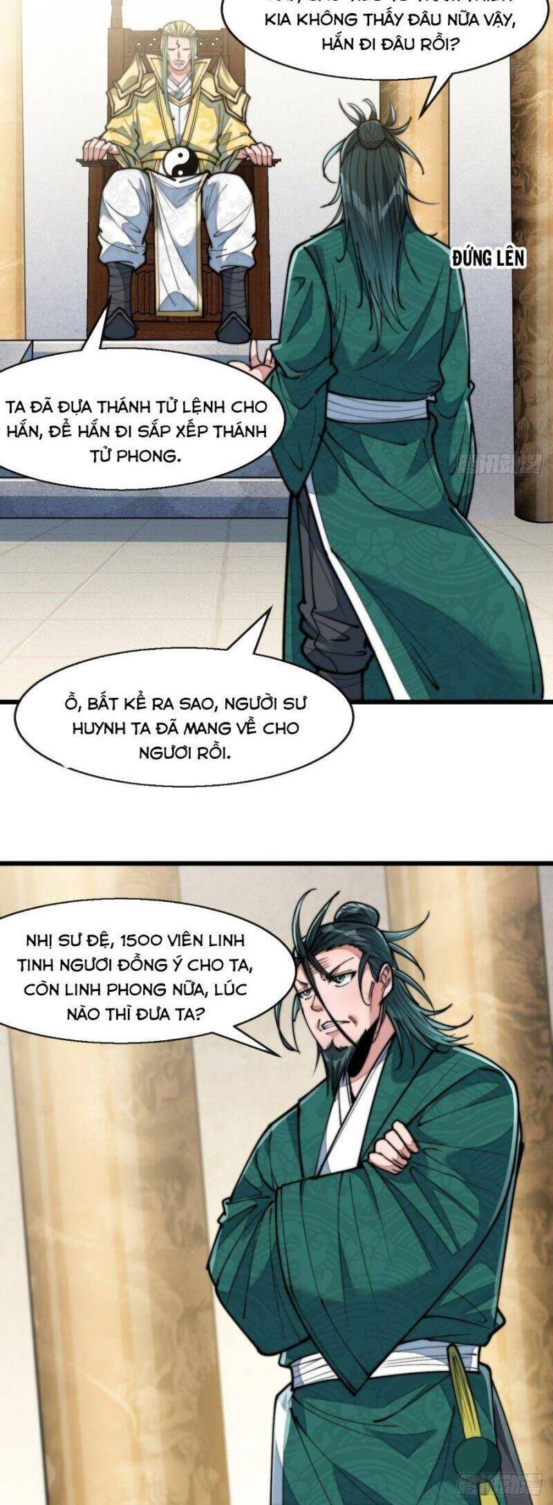 Ta Thật Không Phải Là Khí Vận Chi Tử Chap 68 - Next Chap 69