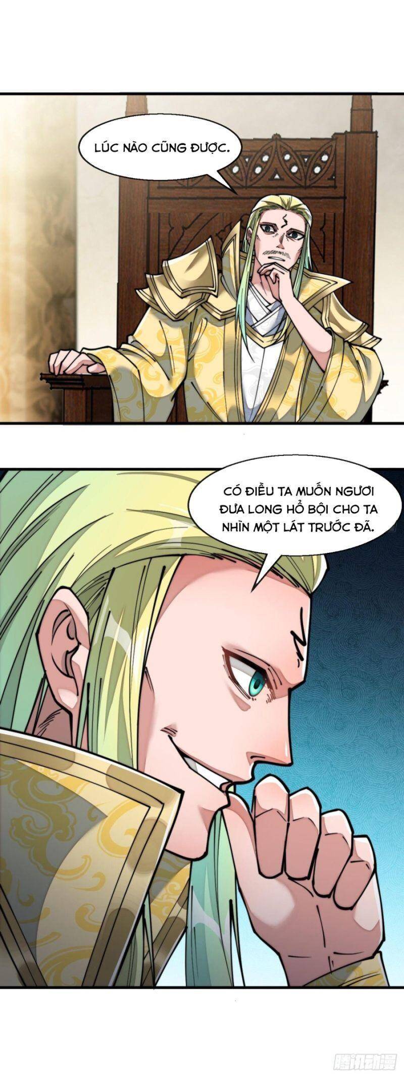 Ta Thật Không Phải Là Khí Vận Chi Tử Chap 68 - Next Chap 69