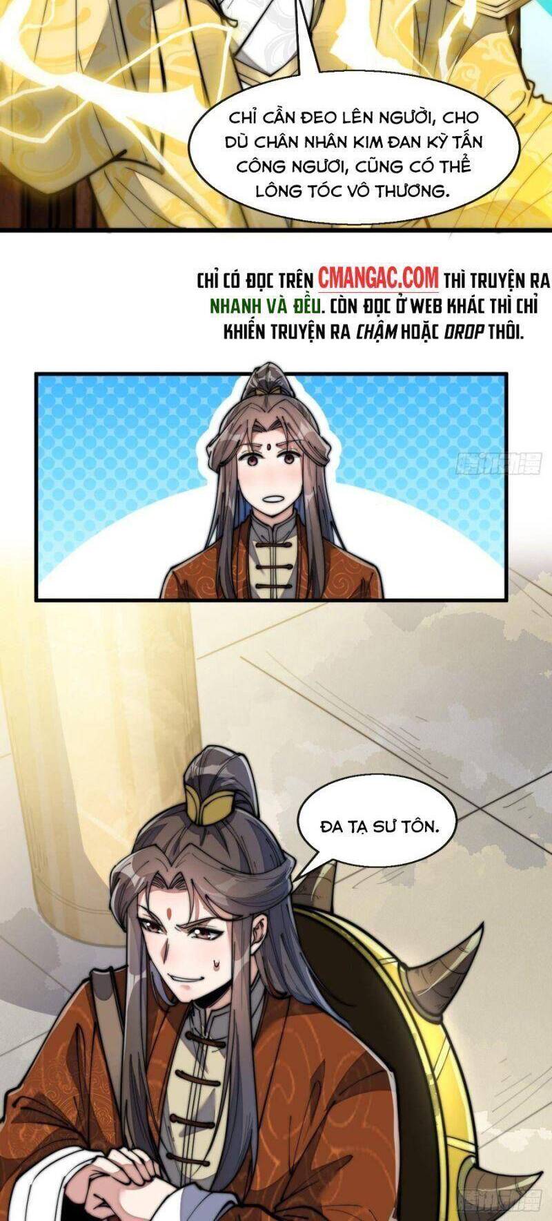 Ta Thật Không Phải Là Khí Vận Chi Tử Chap 68 - Next Chap 69