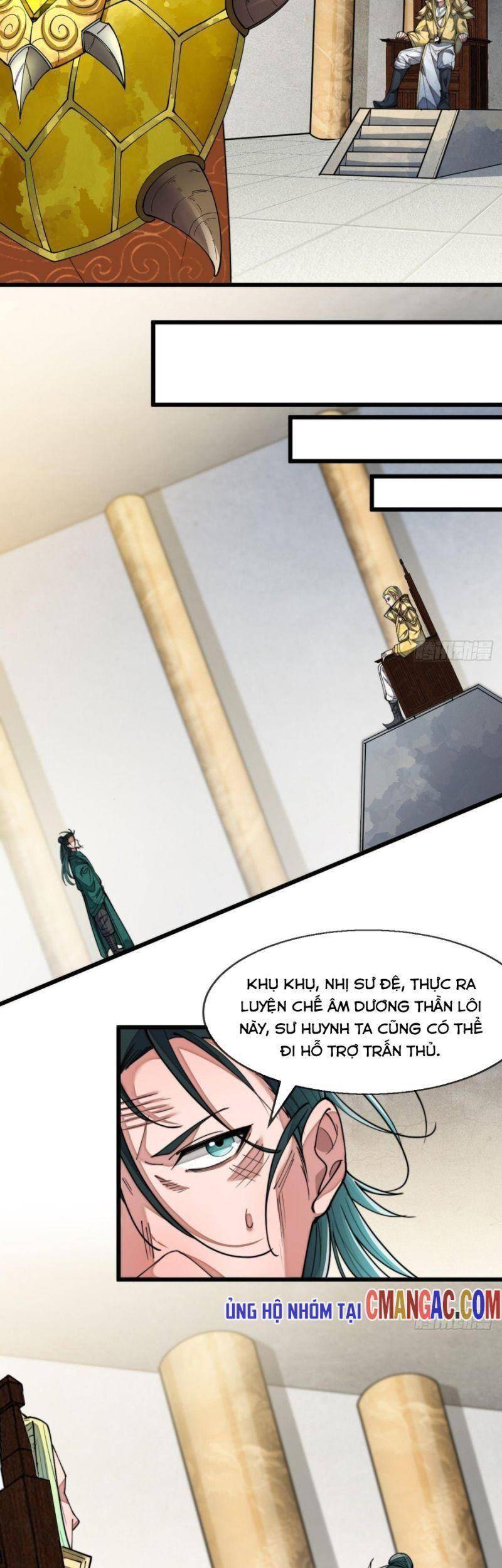 Ta Thật Không Phải Là Khí Vận Chi Tử Chap 68 - Next Chap 69