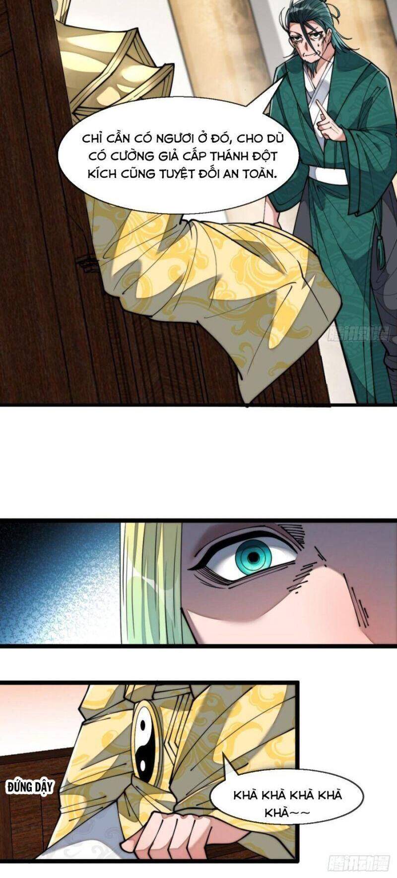 Ta Thật Không Phải Là Khí Vận Chi Tử Chap 68 - Next Chap 69