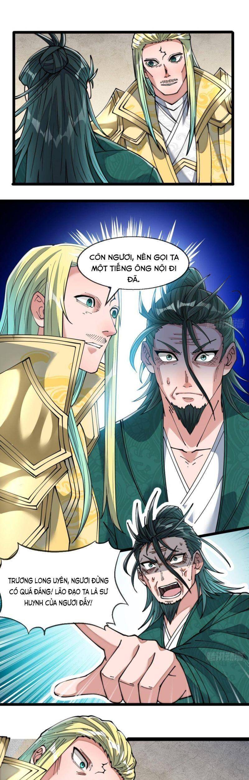 Ta Thật Không Phải Là Khí Vận Chi Tử Chap 68 - Next Chap 69