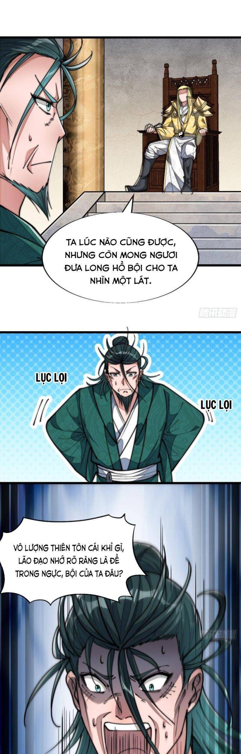 Ta Thật Không Phải Là Khí Vận Chi Tử Chap 69 - Next Chap 70