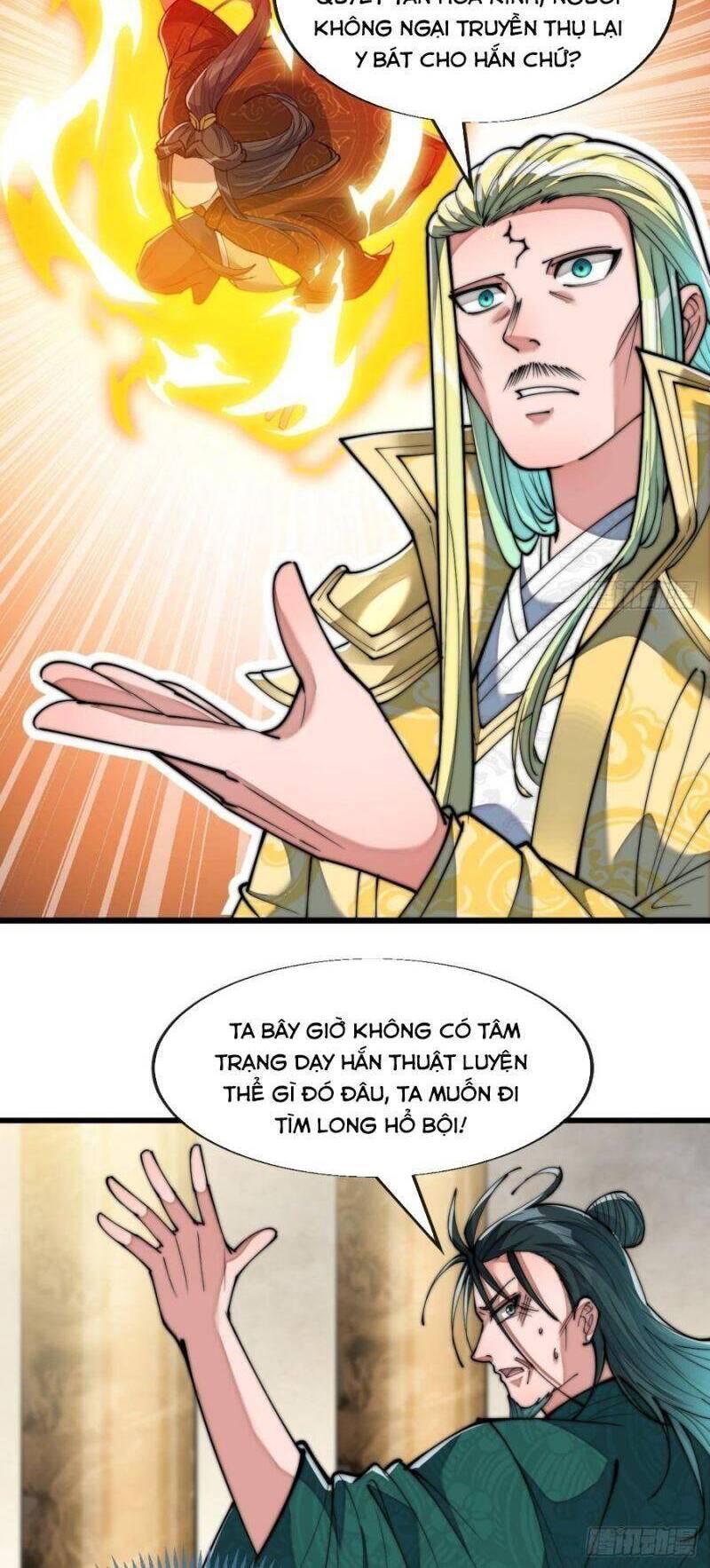 Ta Thật Không Phải Là Khí Vận Chi Tử Chap 69 - Next Chap 70