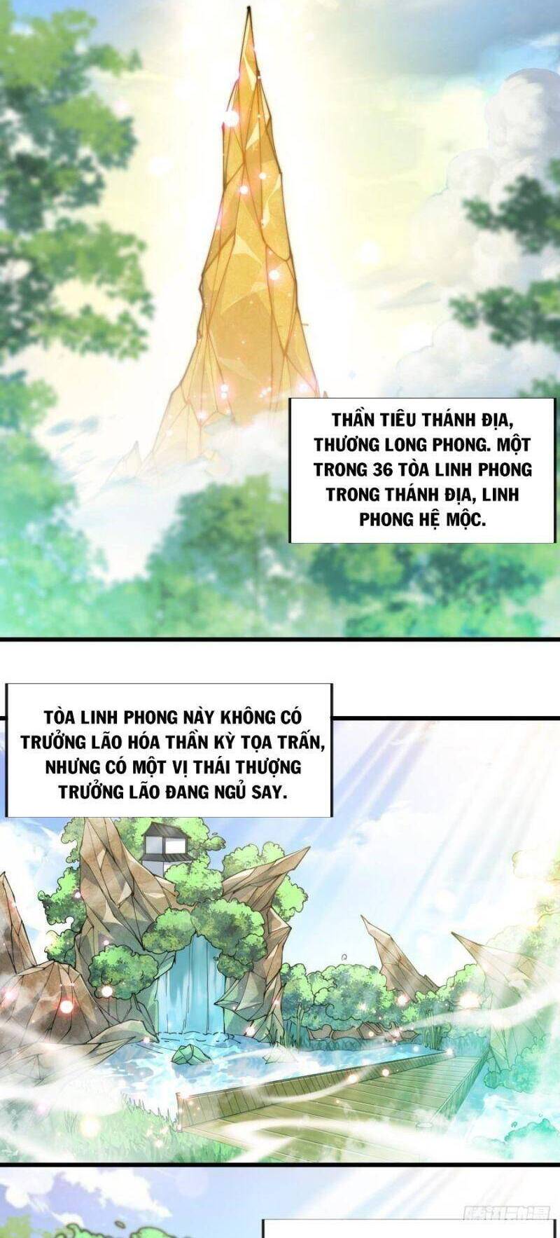 Ta Thật Không Phải Là Khí Vận Chi Tử Chap 69 - Next Chap 70