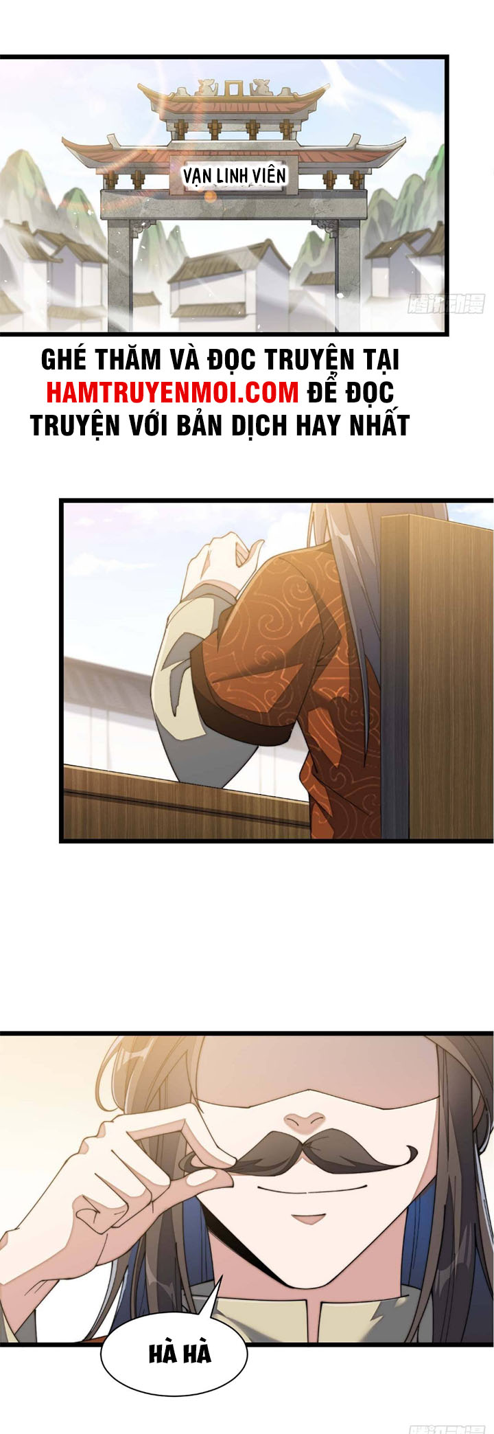 Ta Thật Không Phải Là Khí Vận Chi Tử Chap 7 - Next Chap 8