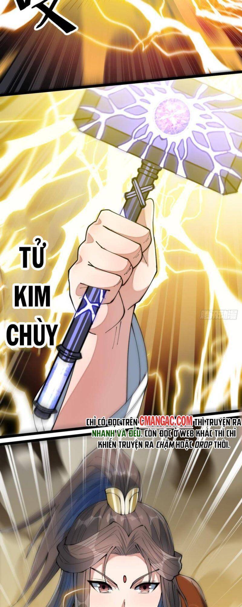 Ta Thật Không Phải Là Khí Vận Chi Tử Chap 70 - Next Chap 71