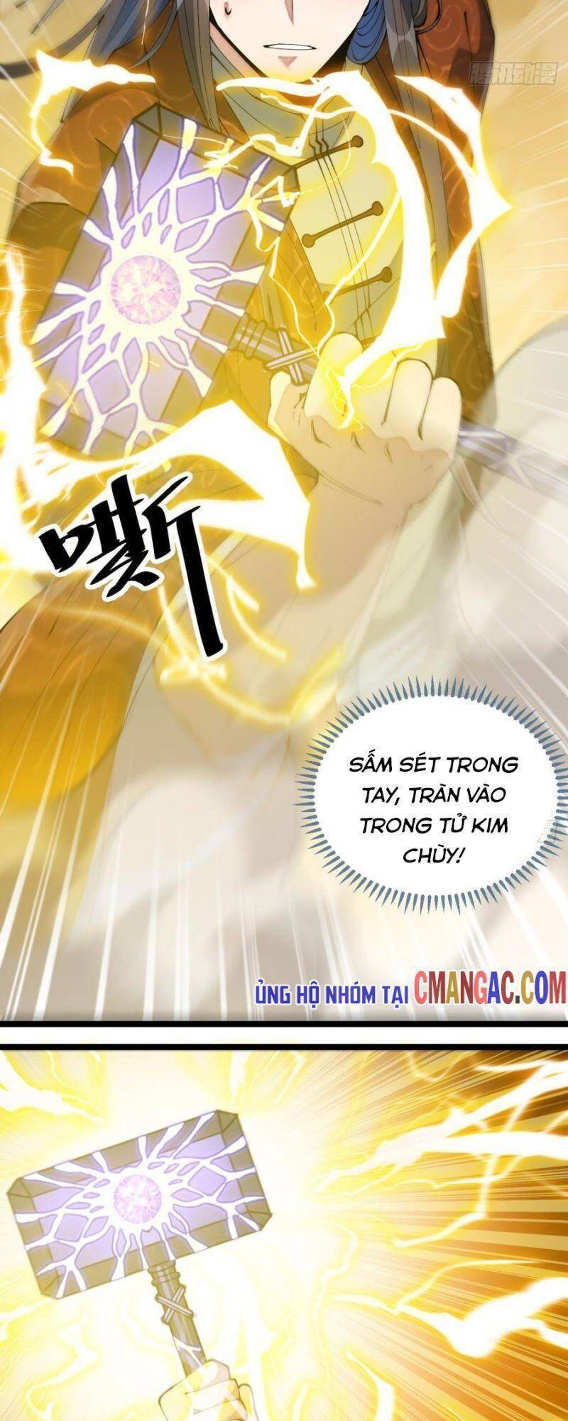 Ta Thật Không Phải Là Khí Vận Chi Tử Chap 70 - Next Chap 71