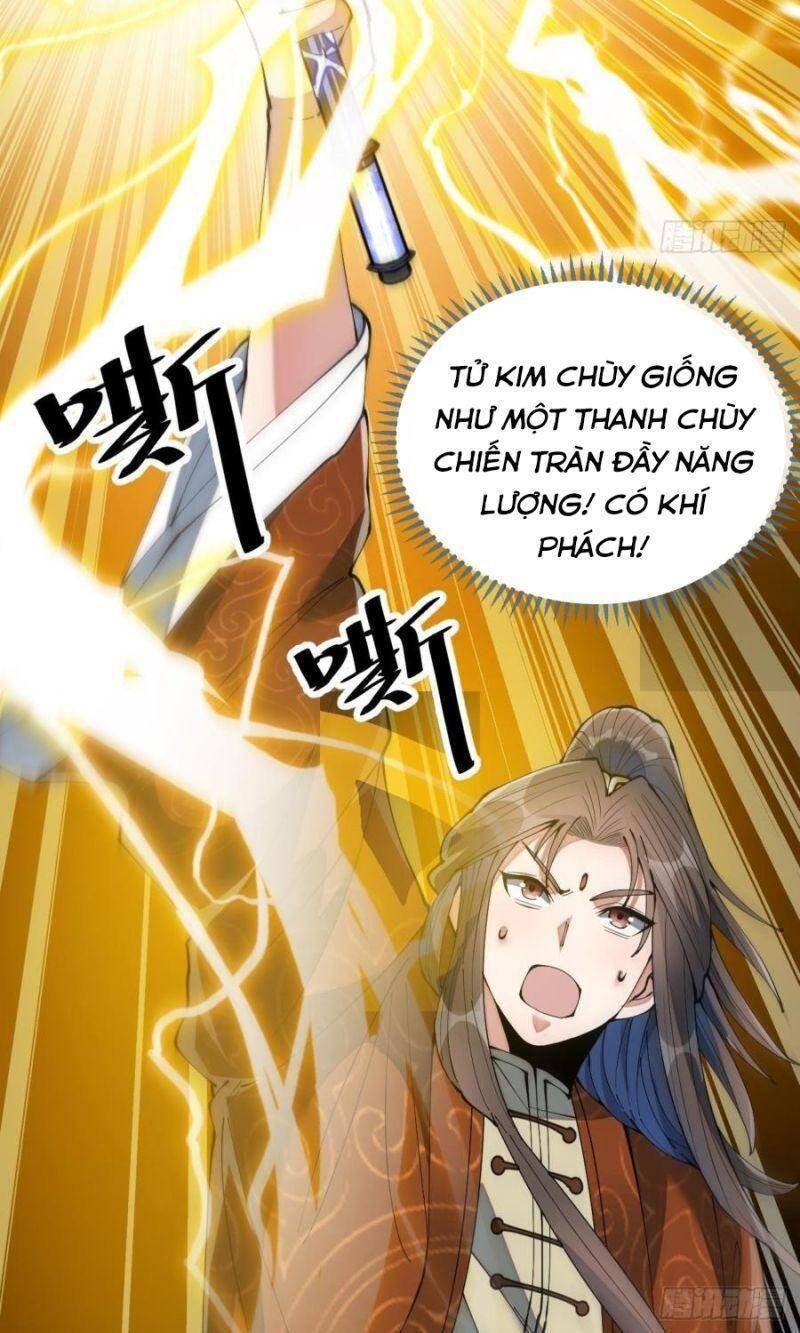 Ta Thật Không Phải Là Khí Vận Chi Tử Chap 70 - Next Chap 71