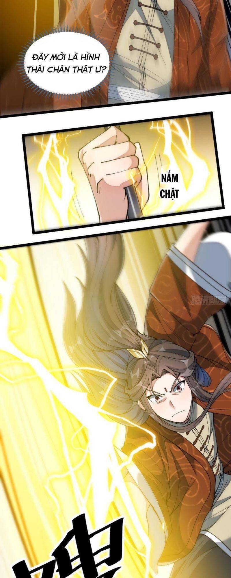 Ta Thật Không Phải Là Khí Vận Chi Tử Chap 70 - Next Chap 71