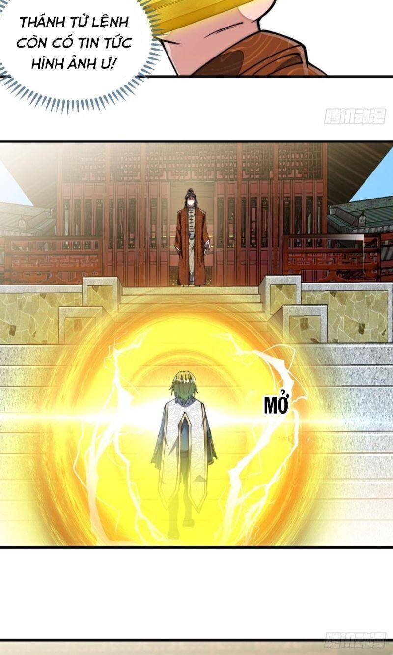 Ta Thật Không Phải Là Khí Vận Chi Tử Chap 70 - Next Chap 71