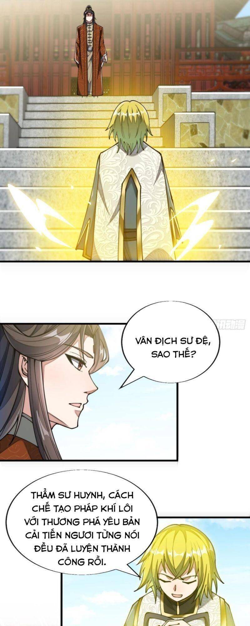 Ta Thật Không Phải Là Khí Vận Chi Tử Chap 70 - Next Chap 71