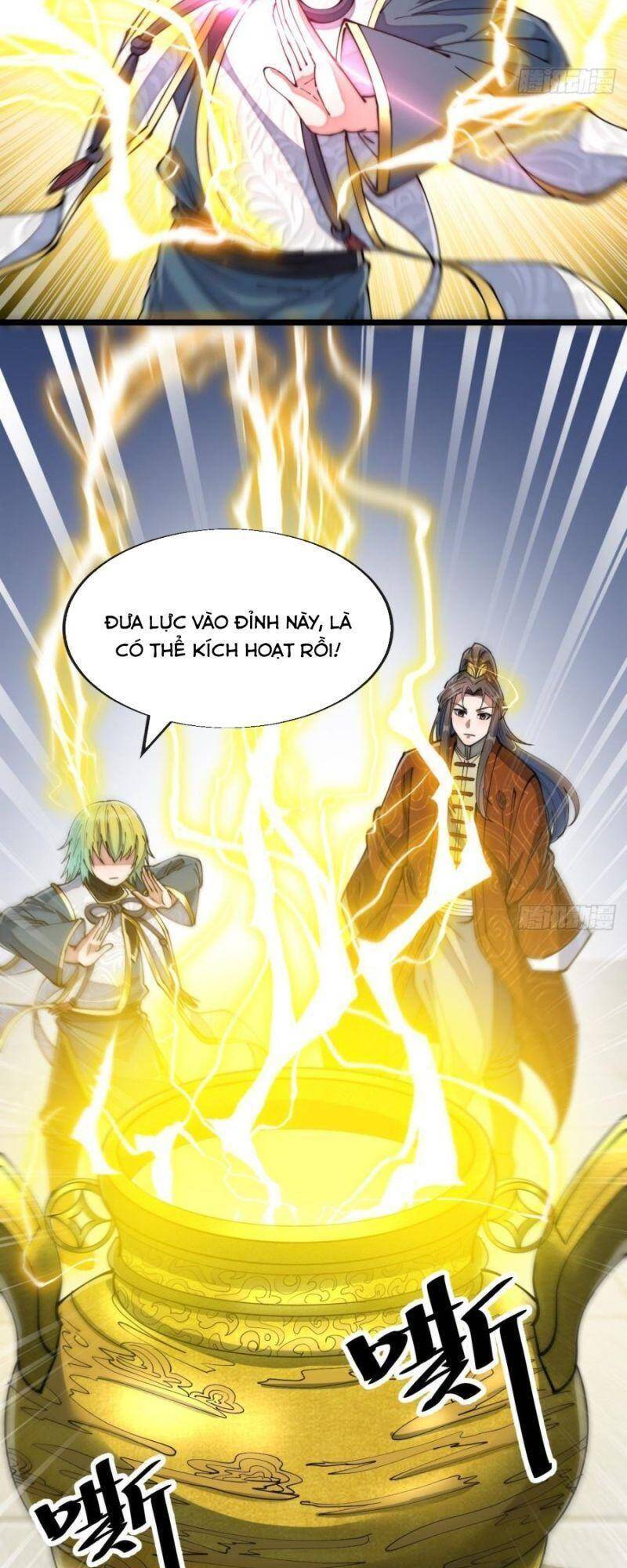 Ta Thật Không Phải Là Khí Vận Chi Tử Chap 70 - Next Chap 71