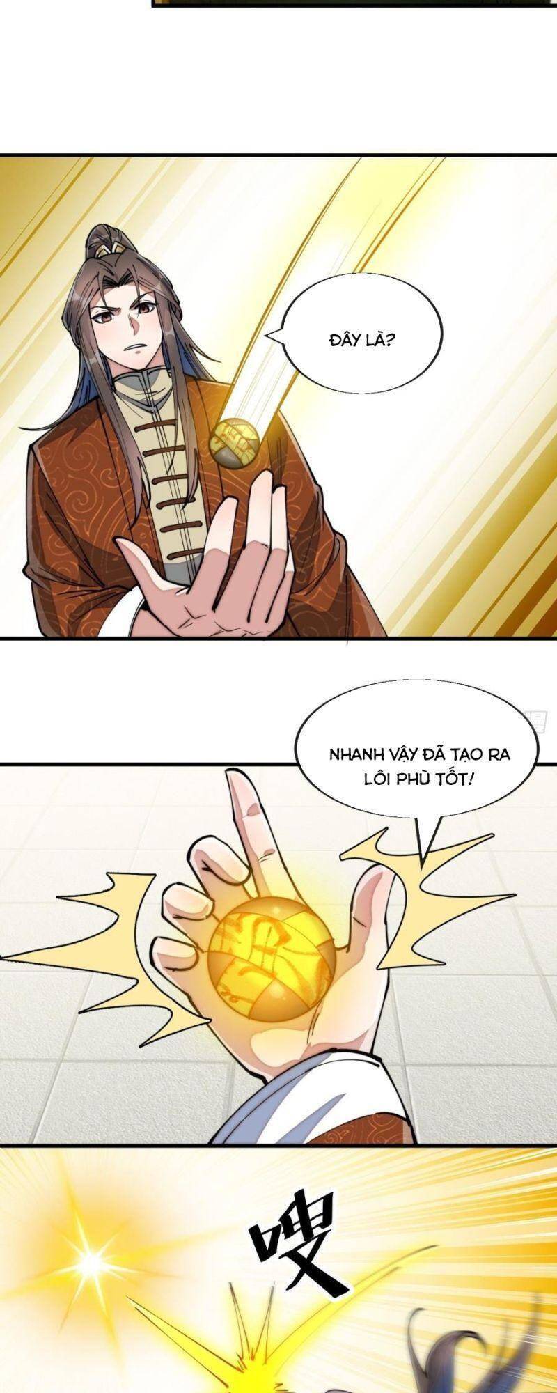 Ta Thật Không Phải Là Khí Vận Chi Tử Chap 70 - Next Chap 71