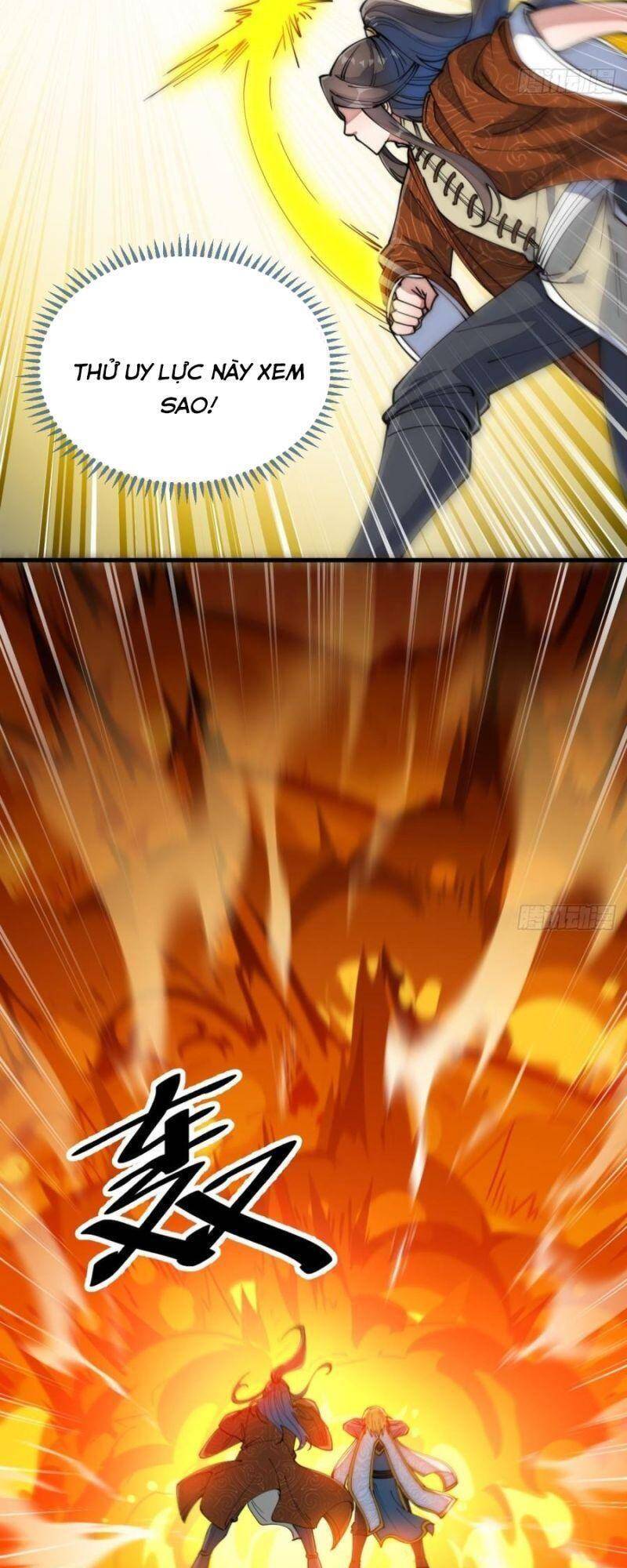 Ta Thật Không Phải Là Khí Vận Chi Tử Chap 70 - Next Chap 71