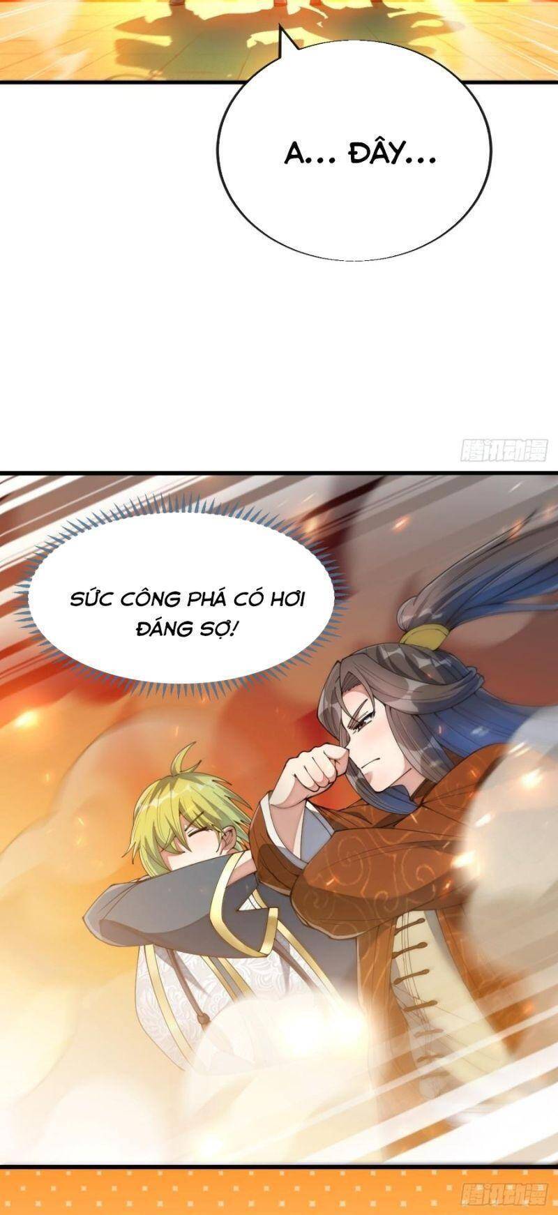 Ta Thật Không Phải Là Khí Vận Chi Tử Chap 70 - Next Chap 71