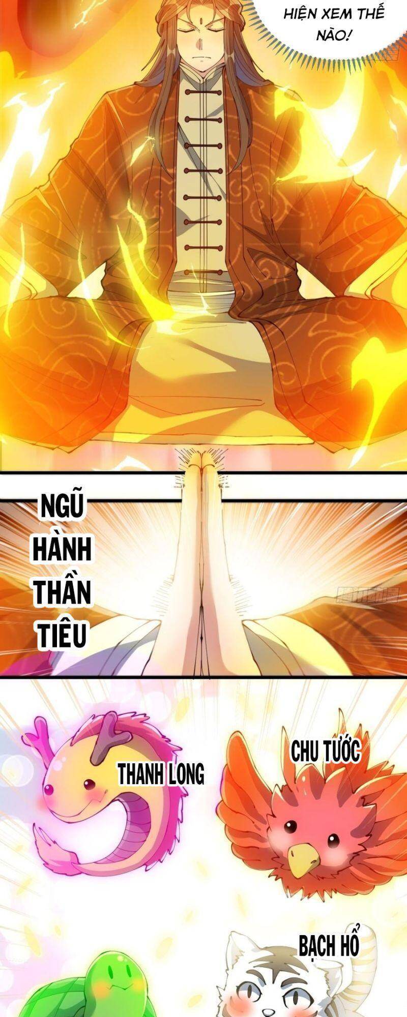 Ta Thật Không Phải Là Khí Vận Chi Tử Chap 70 - Next Chap 71
