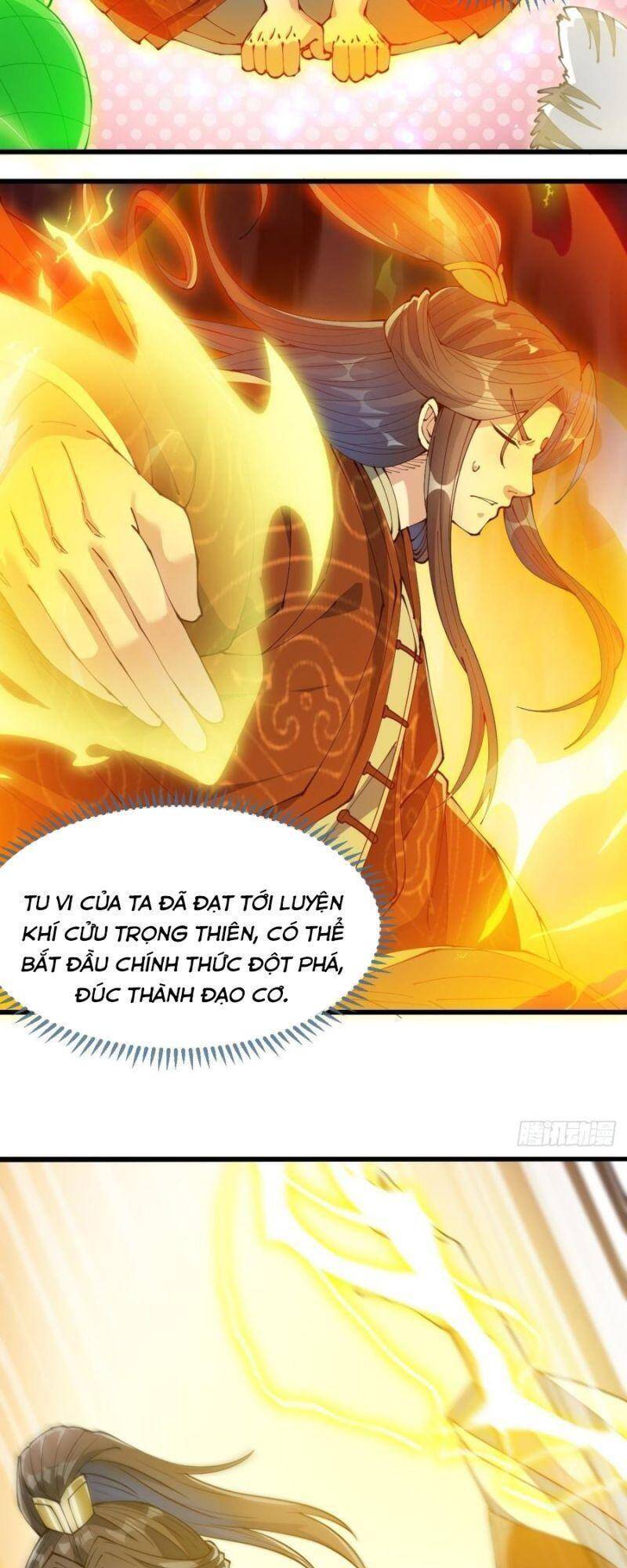Ta Thật Không Phải Là Khí Vận Chi Tử Chap 70 - Next Chap 71