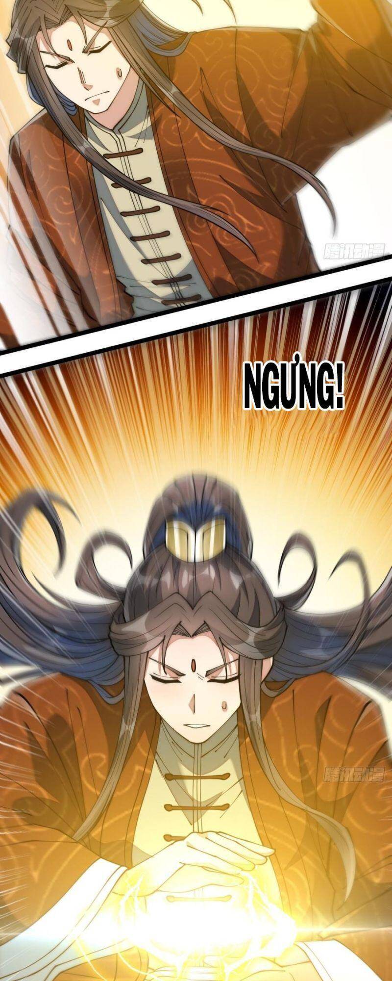 Ta Thật Không Phải Là Khí Vận Chi Tử Chap 70 - Next Chap 71