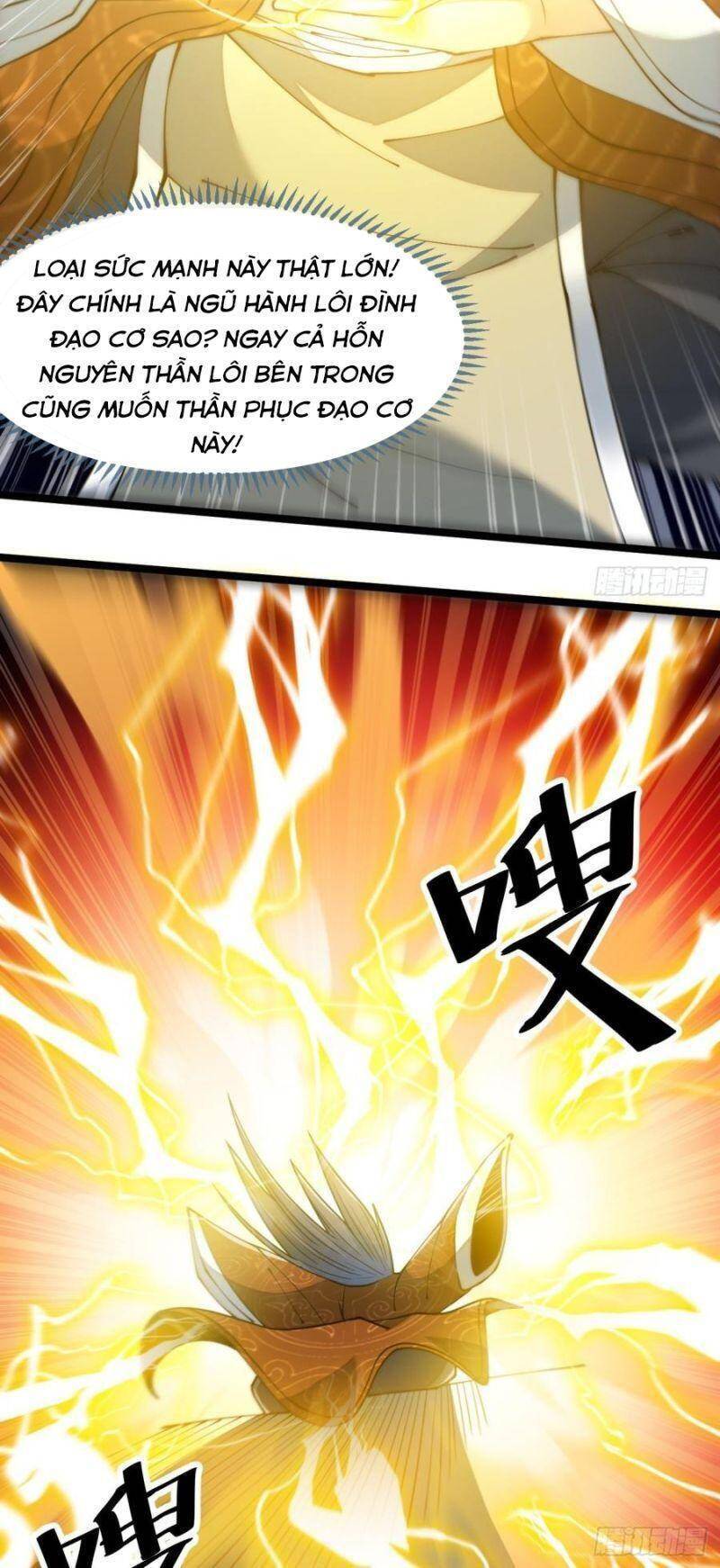 Ta Thật Không Phải Là Khí Vận Chi Tử Chap 70 - Next Chap 71