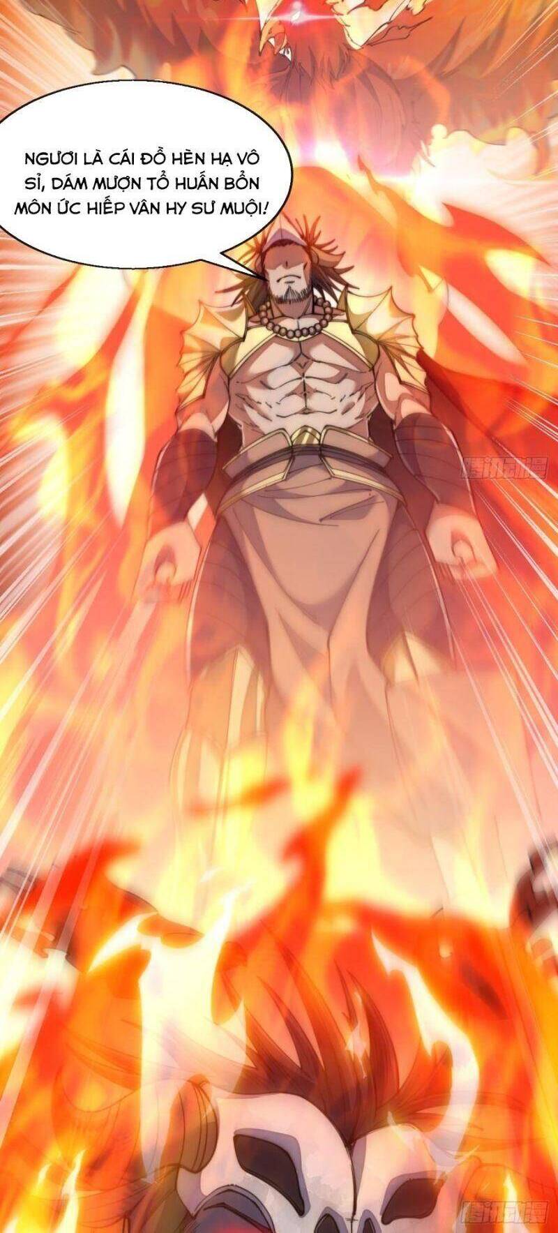 Ta Thật Không Phải Là Khí Vận Chi Tử Chap 71 - Next Chap 72