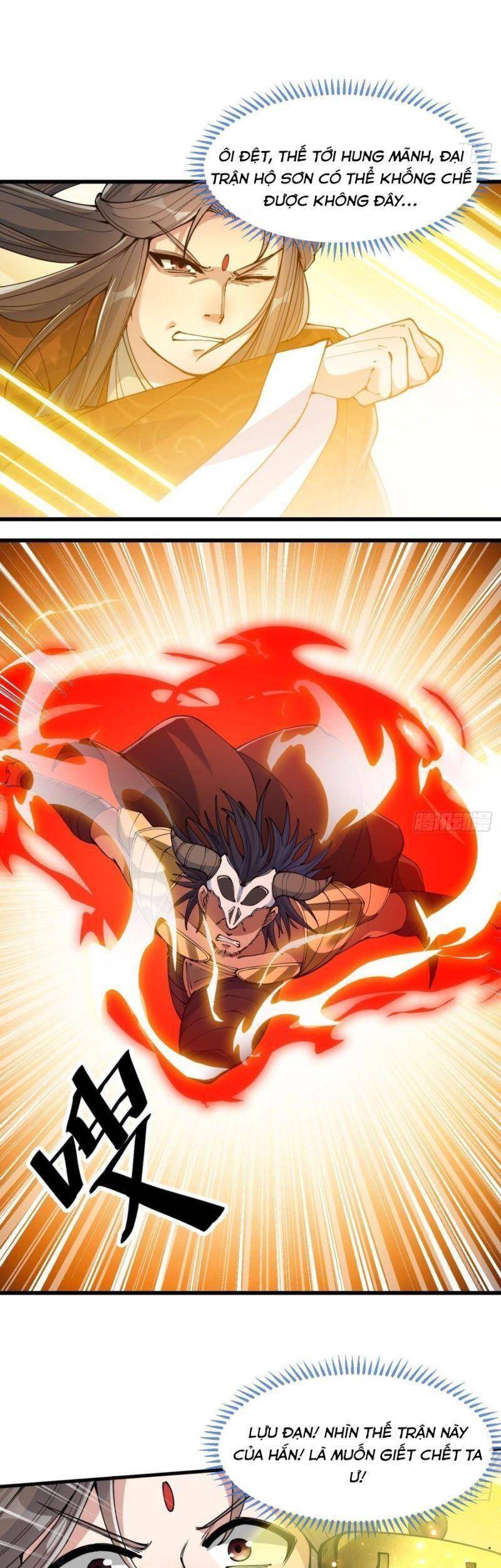 Ta Thật Không Phải Là Khí Vận Chi Tử Chap 71 - Next Chap 72