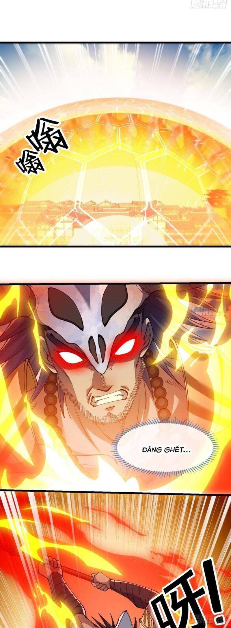 Ta Thật Không Phải Là Khí Vận Chi Tử Chap 71 - Next Chap 72