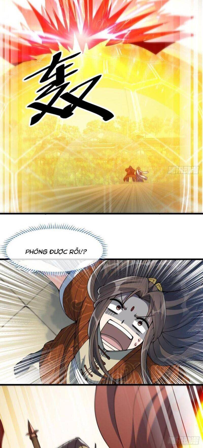 Ta Thật Không Phải Là Khí Vận Chi Tử Chap 71 - Next Chap 72