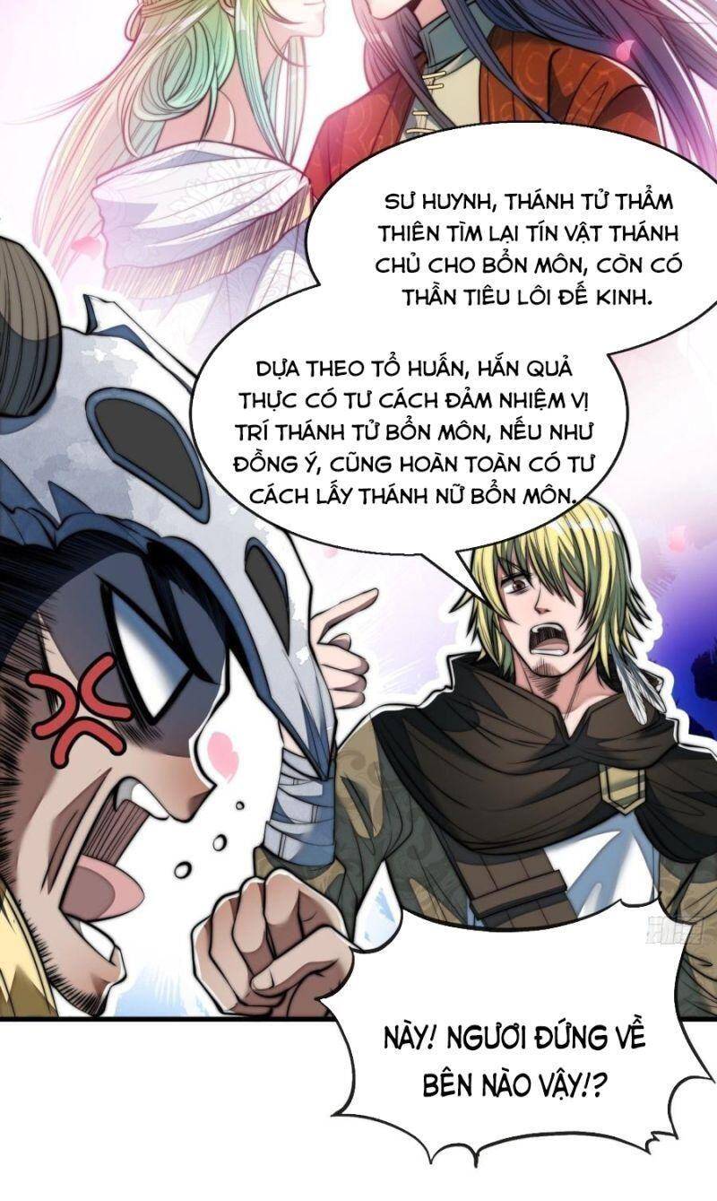 Ta Thật Không Phải Là Khí Vận Chi Tử Chap 71 - Next Chap 72