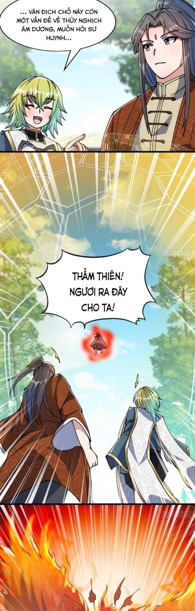 Ta Thật Không Phải Là Khí Vận Chi Tử Chap 71 - Next Chap 72