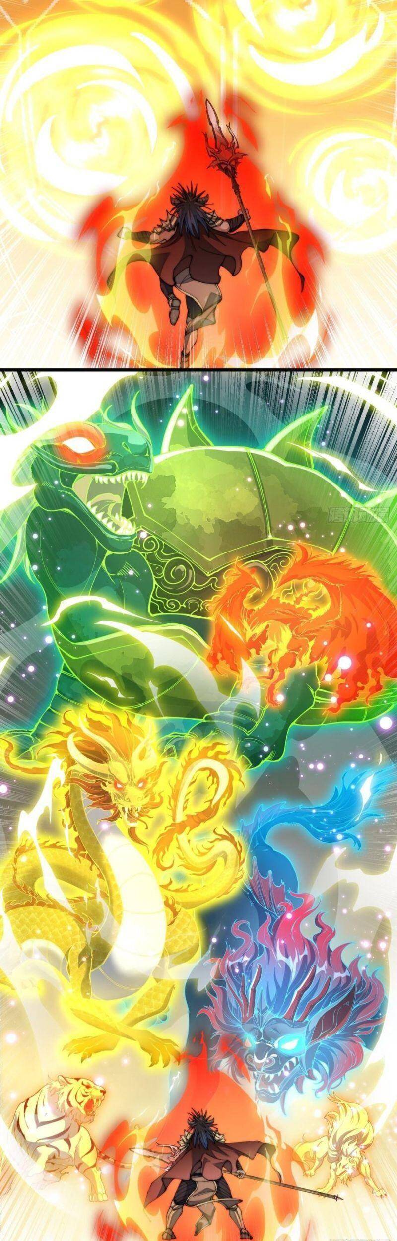 Ta Thật Không Phải Là Khí Vận Chi Tử Chap 72 - Next Chap 73