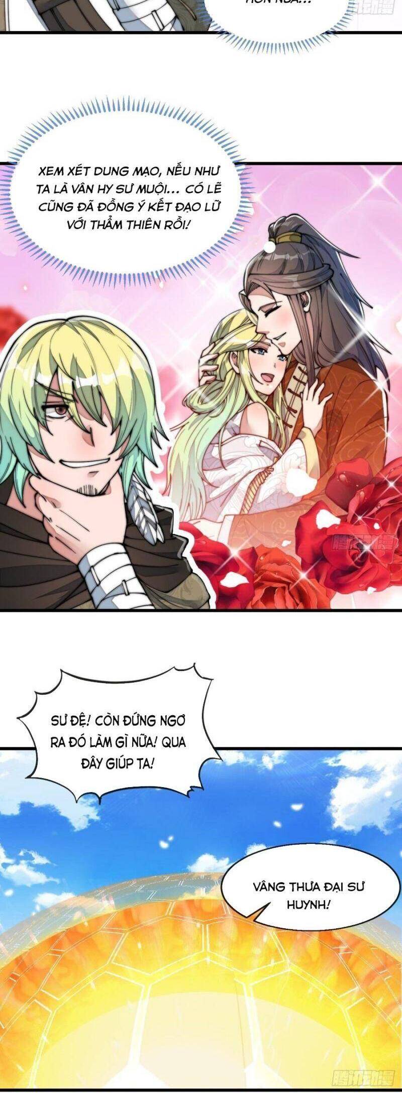 Ta Thật Không Phải Là Khí Vận Chi Tử Chap 72 - Next Chap 73