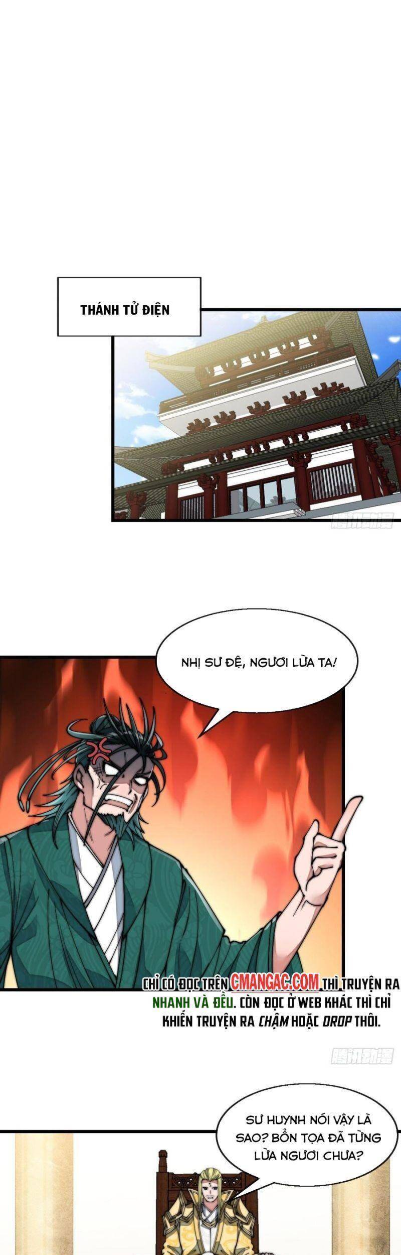 Ta Thật Không Phải Là Khí Vận Chi Tử Chap 72 - Next Chap 73