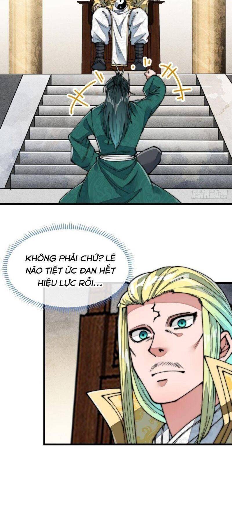 Ta Thật Không Phải Là Khí Vận Chi Tử Chap 72 - Next Chap 73