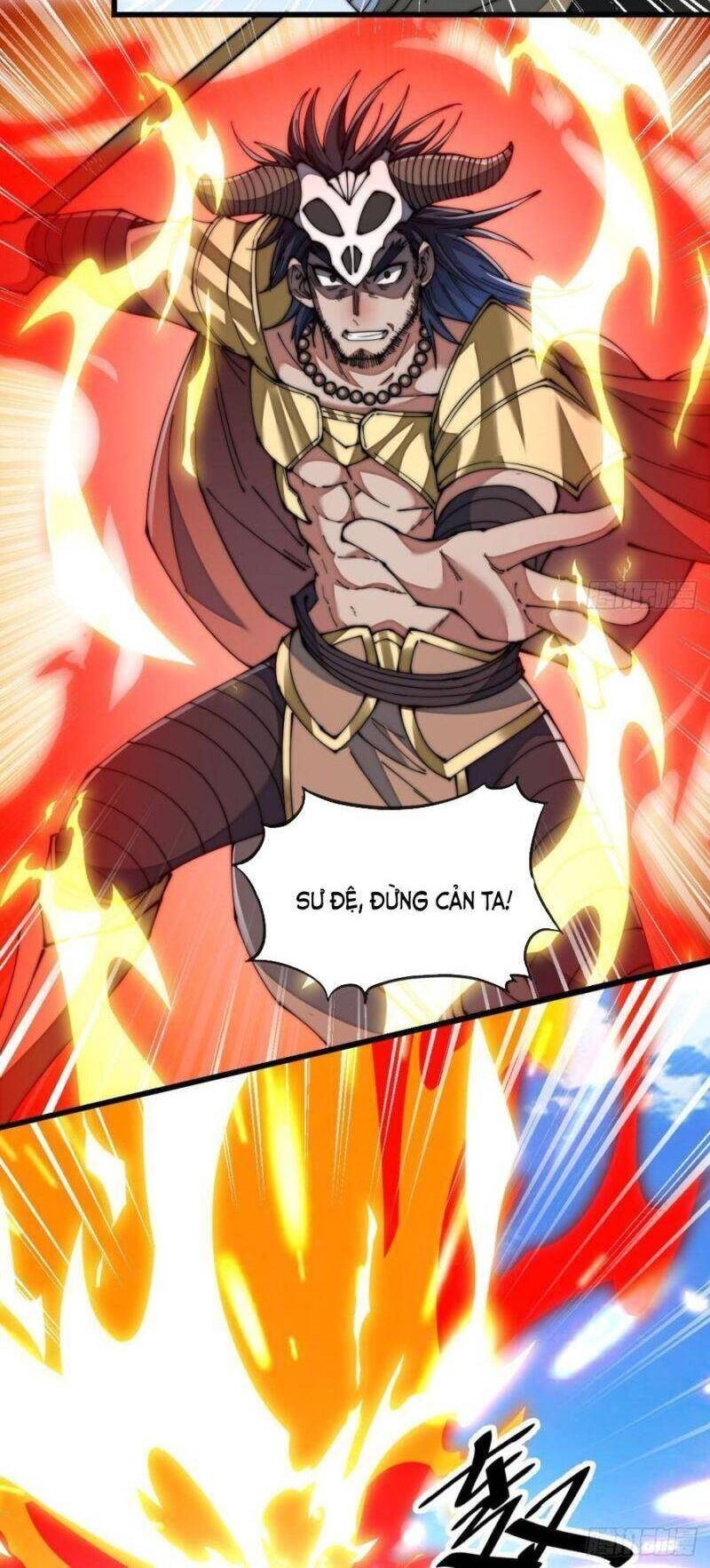 Ta Thật Không Phải Là Khí Vận Chi Tử Chap 72 - Next Chap 73