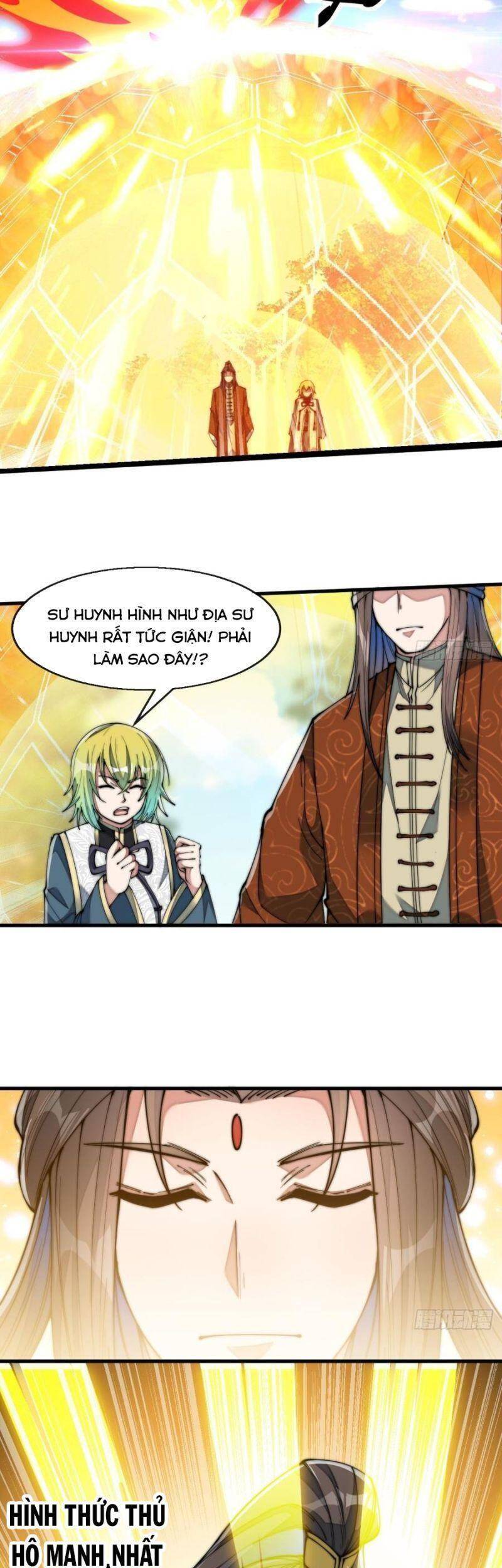 Ta Thật Không Phải Là Khí Vận Chi Tử Chap 72 - Next Chap 73