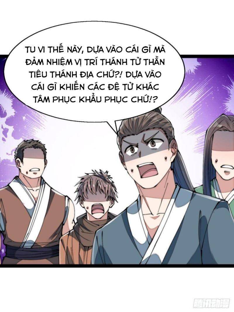 Ta Thật Không Phải Là Khí Vận Chi Tử Chap 73 - Next Chap 74