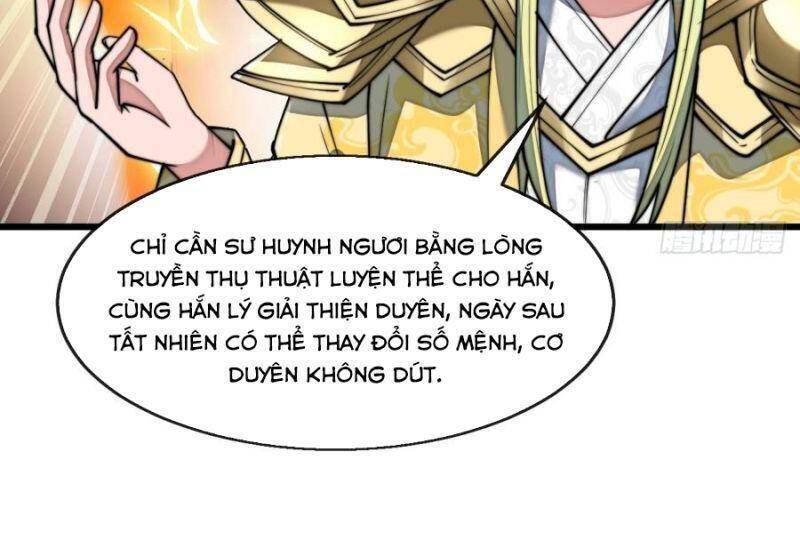 Ta Thật Không Phải Là Khí Vận Chi Tử Chap 73 - Next Chap 74