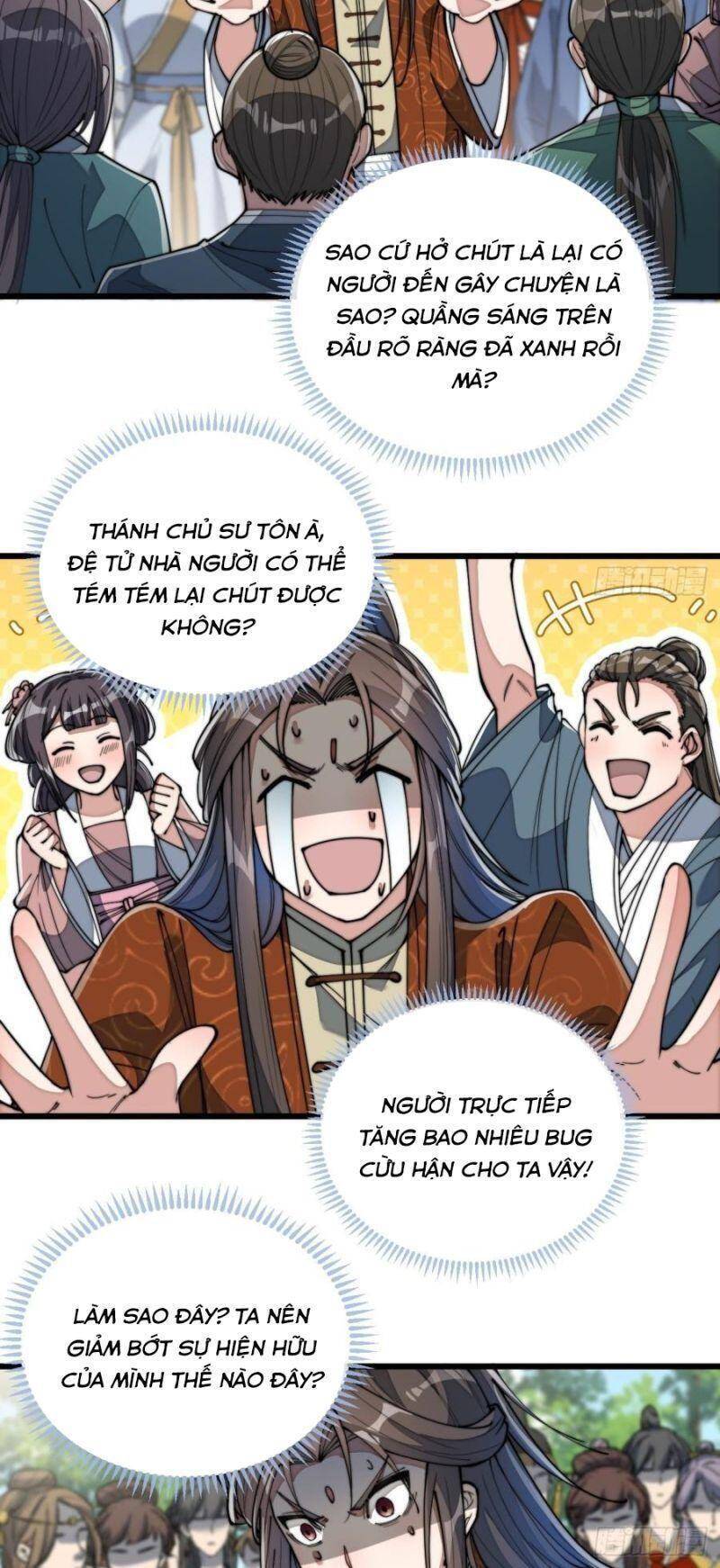 Ta Thật Không Phải Là Khí Vận Chi Tử Chap 74 - Next Chap 75