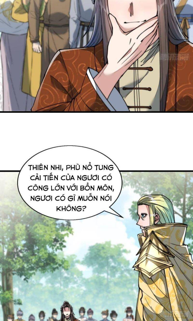 Ta Thật Không Phải Là Khí Vận Chi Tử Chap 74 - Next Chap 75
