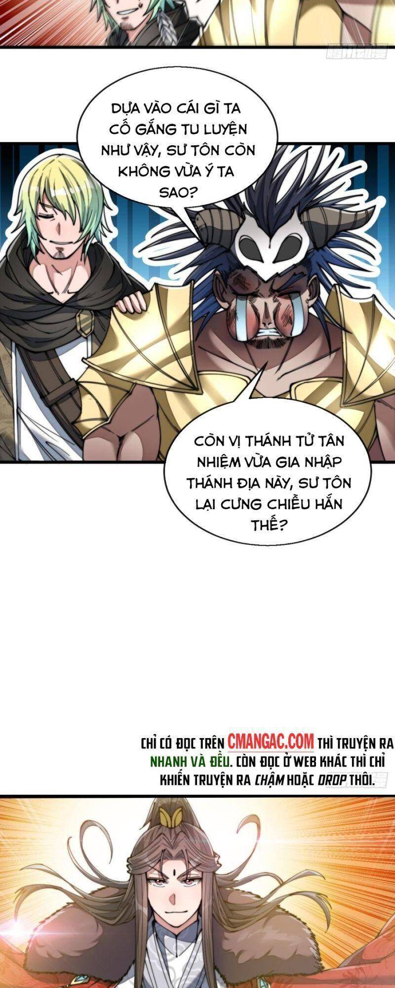 Ta Thật Không Phải Là Khí Vận Chi Tử Chap 74 - Next Chap 75