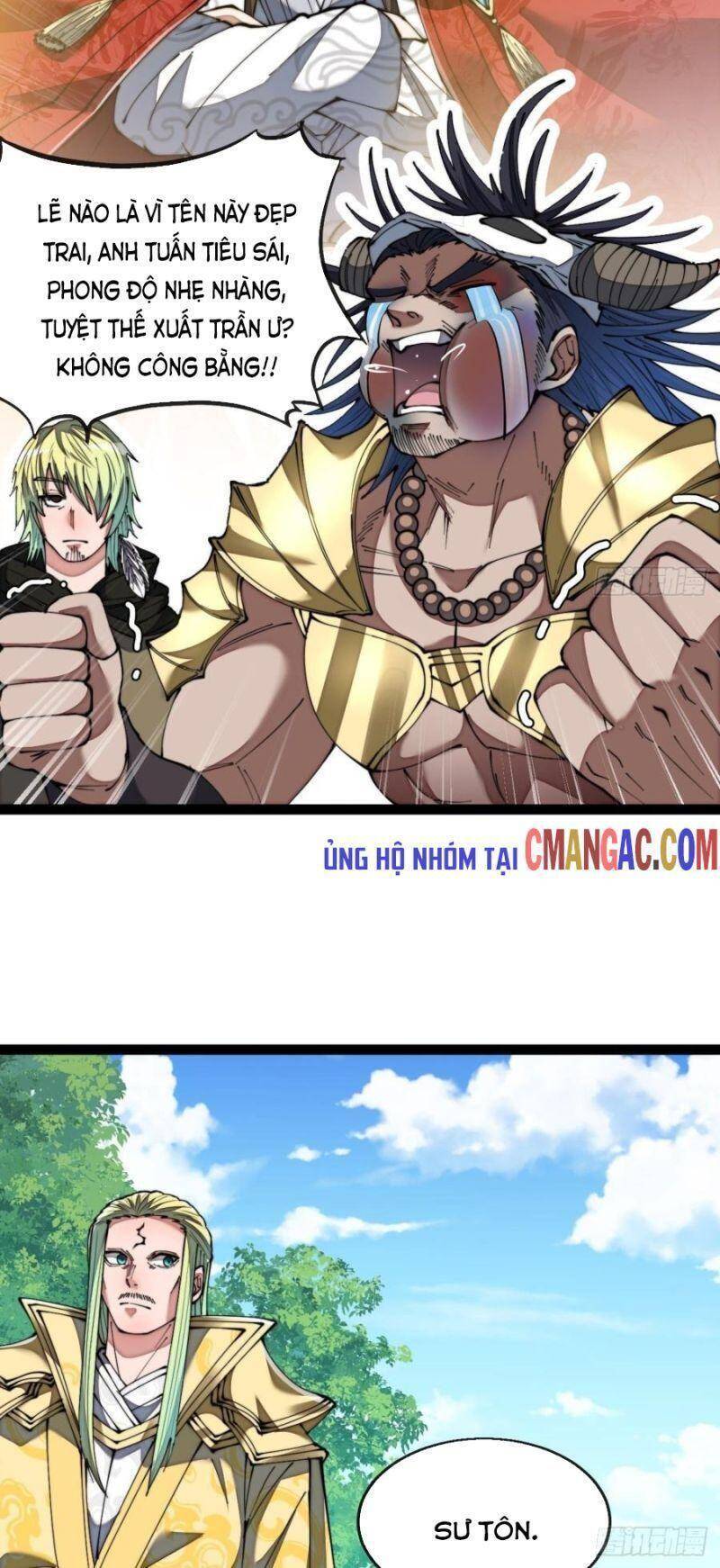 Ta Thật Không Phải Là Khí Vận Chi Tử Chap 74 - Next Chap 75