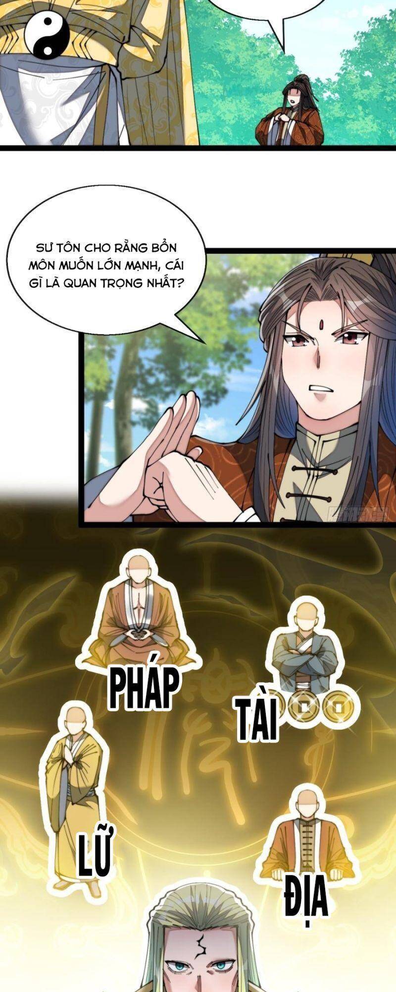 Ta Thật Không Phải Là Khí Vận Chi Tử Chap 74 - Next Chap 75