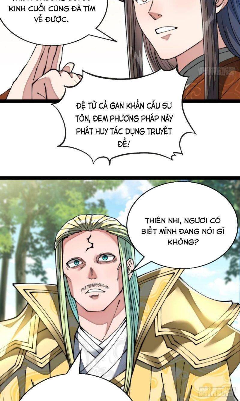 Ta Thật Không Phải Là Khí Vận Chi Tử Chap 74 - Next Chap 75