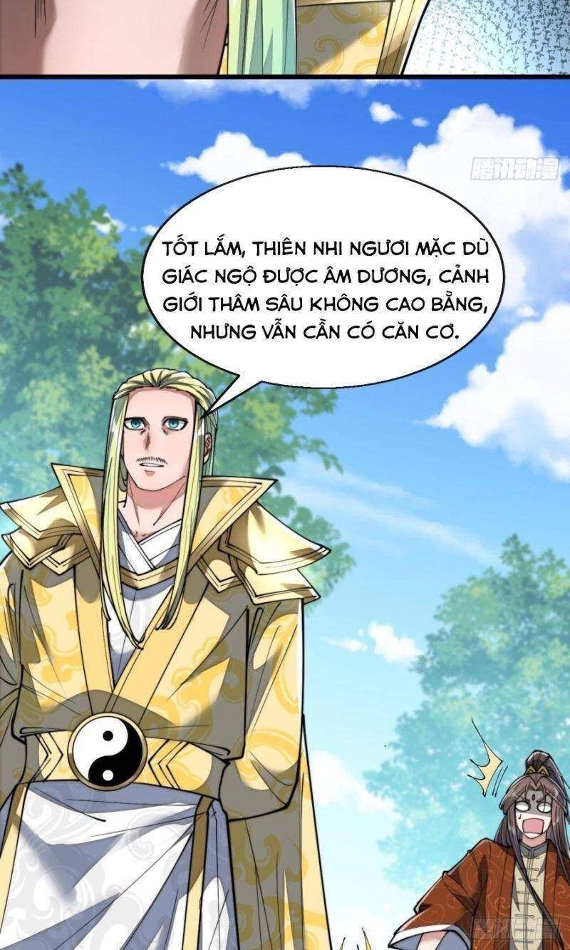 Ta Thật Không Phải Là Khí Vận Chi Tử Chap 74 - Next Chap 75